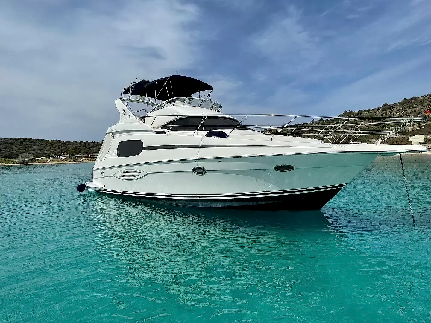 çeşme yat kiralama 83