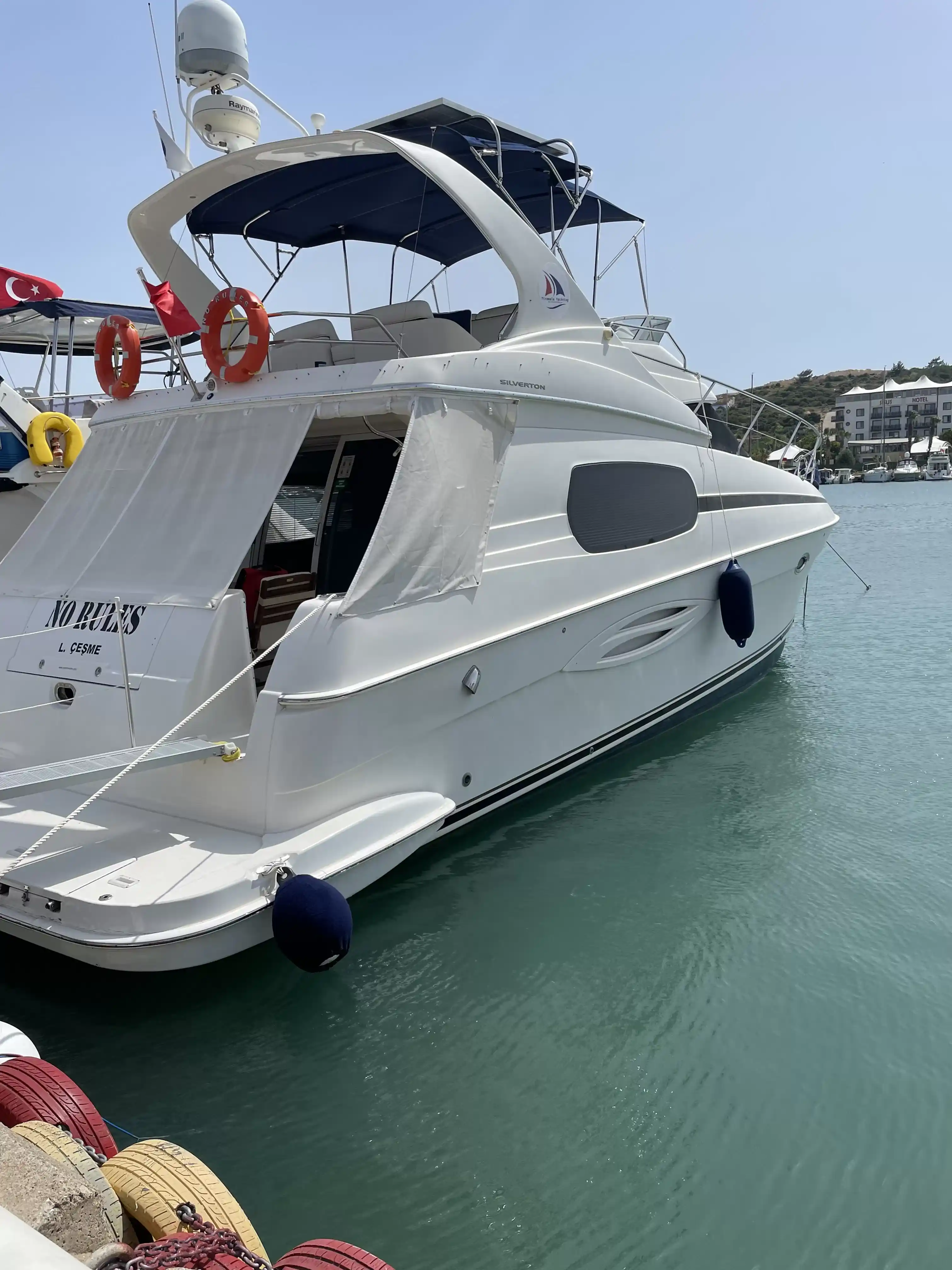 çeşme yat kiralama 94