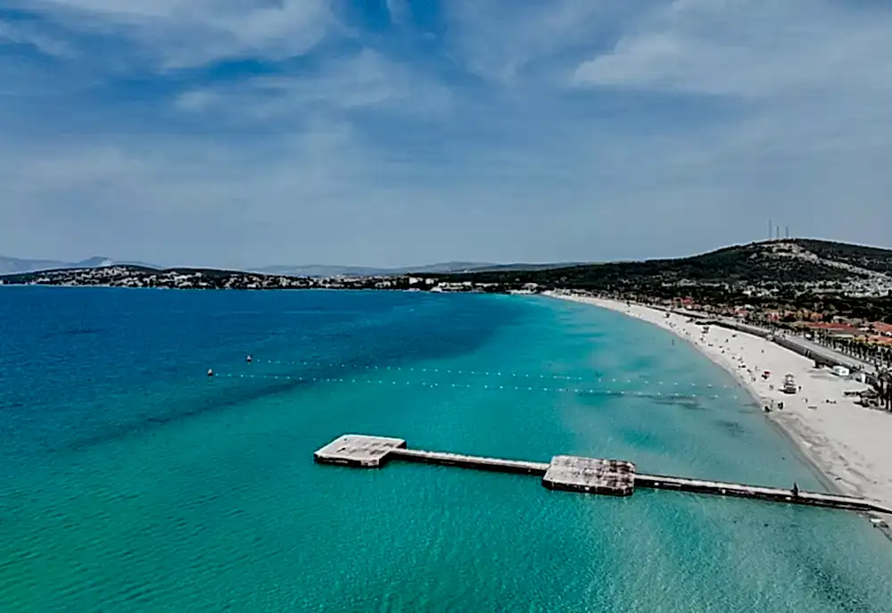 Çeşme'de ki Aktiviteler